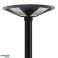 Lampada solare a LED con sensore di movimento, SKU: 533 (Stock in Polonia) foto 3