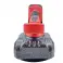 Ventouse vibrante pour carrelage VIBRATEUR NIVELLEMENT 2xAKU 36V ONDRAGON photo 3