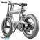 Elektrikli bisiklet gri Coswheel T20 + 500W 20Ah 48V 45km / s menzil 50-70km fotoğraf 1