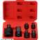 ADATTATORI DI RIDUZIONE RIDUZIONE 1/2 1/4 3/8 3/4 6 PZ STRONG ONDRAGON ONDRAGON foto 4