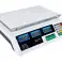 ONDRAGON LCD ELEKTRONISCHE EINKAUFSWAAGE 40 kg Bild 2