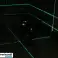 LASER LEVEL CROSS LINE LASER GRØNN SELVNIVELLERENDE 4D 360 2 ONDRAGON-BATTERIER bilde 7
