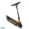 Trottinette électrique jaune pour la ville Foxtrot Plus 500W 20km/h 10.4Ah photo 1