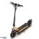 Trottinette électrique jaune pour la ville Foxtrot Plus 500W 20km/h 10.4Ah photo 2