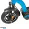 Bleu Hikerboy Foxtrot Plus Trottinette électrique pliante 500W 20km/h photo 2