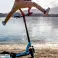 Bleu Hikerboy Foxtrot Plus Trottinette électrique pliante 500W 20km/h photo 6