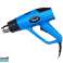 PISTOLET THERMIQUE ÉLECTRIQUE 2000W 2 VITESSES 4 BUSES SUR LE BOÎTIER DRAGON photo 4