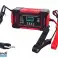 BATTERIE BATTERIE Mikroprozessor Auto Gleichrichter 12V 6A LCD Ladegerät ONDRAGON Bild 2
