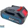 Ventouse vibrante pour carrelage VIBRATEUR NIVELLEMENT 2xAKU 36V ONDRAGON photo 1