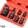 ADATTATORI DI RIDUZIONE RIDUZIONE 1/2 1/4 3/8 3/4 6 PZ STRONG ONDRAGON ONDRAGON foto 3