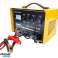 AVVIAMENTO CARICABATTERIA DA AUTO 12/24V CON AVVIAMENTO PER LA RICARICA POTENTE 60A ONDRAGON foto 2