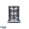 Midea Lavastoviglie da incasso 60 cm – SV 8.60 XXL foto 2