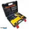 PERCEUSE-VISSEUSE SANS FIL 36V JAUNE + 2 BATTERIES 5.0Ah W ONDRAGON photo 4