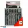 LOT DE 10 COUTEAUX LAMES DE SCIE SAUTEUSE ONDRAGON LAMES DE SCIE photo 1