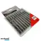 LOT DE 10 COUTEAUX LAMES DE SCIE SAUTEUSE ONDRAGON LAMES DE SCIE photo 2