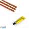 KIT RIPARAZIONE PNEUMATICI RUOTE PER RIPARAZIONE PNEUMATICI COLLA CORD ONDRAGON foto 2
