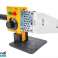 SOLDADORA DE TUBOS PVC PP 2000W 3 matrices 20-32MM CAJA 320 ONDRAGON SET fotografía 3