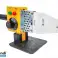 PP PVC ΜΗΧΑΝΉ ΣΥΓΚΌΛΛΗΣΗΣ ΣΩΛΉΝΩΝ 2000W 3 ΜΉΤΡΕΣ 20-63MM ΠΕΡΊΠΤΩΣΗ 320 ONDRAGON ΣΕΤ εικόνα 3