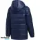050114 Chaqueta cálida para niño de Adidas. Tallas: 116, 128, 140, 152, 164 fotografía 2
