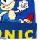 Detské čiapky sklad - Sonic fotka 1