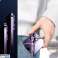 Gyűrűs MagShine tok MagSafe védőtokhoz iPhone 14 Pro Max Purplhoz kép 6