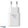 Joyroom 20W PD/QC3.0 Wandlader Compact Wit foto 2