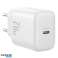 Joyroom 20W PD/QC3.0 Wandlader Compact Wit foto 3