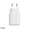 Ładowarka Joyroom JR TCF24 sieciowa USB C PD 30W QC SFC   Biała zdjęcie 2