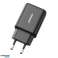 Joyroom USB C seinälaturi 25W SFC / PPS / PD Musta kuva 3