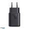 Joyroom USB C seinälaturi 25W SFC / PPS / PD Musta kuva 5