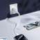 Joyroom Wandoplader USB C / USB A 20W PD / QC 3.0 Wit foto 2
