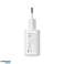Joyroom Wandoplader USB C / USB A 20W PD / QC 3.0 Wit foto 4