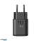 Cargador de pared Joyroom USB C PD 20W Negro fotografía 2
