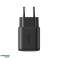 Cargador de pared Joyroom USB C PD 20W Negro fotografía 4