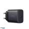 Joyroom Chargeur rapide pour câble USB C / USB C 25W 1m Noir photo 1