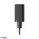 Schnellladegerät Joyroom 2x USB C USB A 32W Schwarz Bild 2
