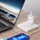 Dudao 20W USB C Wall Charger White image 2