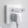 Dudao 20W USB C Wall Charger White image 4