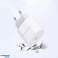 Dudao 20W USB C Wall Charger White image 6
