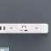 GaN Ladegerät Dudao A30EUL 30W USB A/USB C USB C Kabel Bild 1
