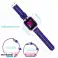 CHYTRÉ HODINKY PRO DĚTI Q19 GPS LOCATOR BLUE-2 COLORS, SKU: 2104 (Skladem v Polsku) fotka 2