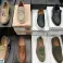 MARKEN-HERREN-LEDERSCHUHE GRIECHISCHE BERÜHMTE MARKE SCHRAUBSTOCK GROSSHANDEL Bild 1