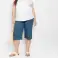 Pantalón corto largo de mujer para embarazadas - primavera y verano, ya disponible, desde 2,30 €/unidad fotografía 1