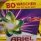 Détergent en poudre/pulvérisateur ARIEL 80 lavages (universel, couleur) photo 3