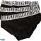 Bikkembergs - Tripack slip o bóxer para hombre, mezcla de color, mezcla de tamaño!! fotografía 3