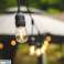 Garden Garland Light 10 LED Balcony Lights for Garden Bulbs in image 1