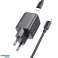 HOCO Type C Vegglader Type C til Lightning QC PD-kabel 20W Cza bilde 3