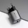 FORCELL F ENERGY GaN Type C USB A PD QC4.0 3A 33W Настенное зарядное устройство изображение 2