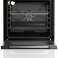 Индукционная плита электрическая духовка Beko FSM59300WDS - Новый - Не используется - Незначительные повреждения упаковки изображение 1