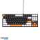 Magegee MK STAR Mechanisch Gaming Toetsenbord Zwart & Wit foto 1
